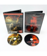 Horror DVD Lot - Dark Harvest 2: The Maize &amp; Legion Of The Dead - Slashe... - €12,78 EUR