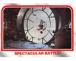 1980 Topps Star Wars ESB #113 Spectacular Battle! Luke Skywalker Mark Ha... - $0.89