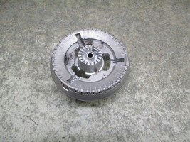 GE RANGE BURNER BASE PART # WS01F08484 - $19.00