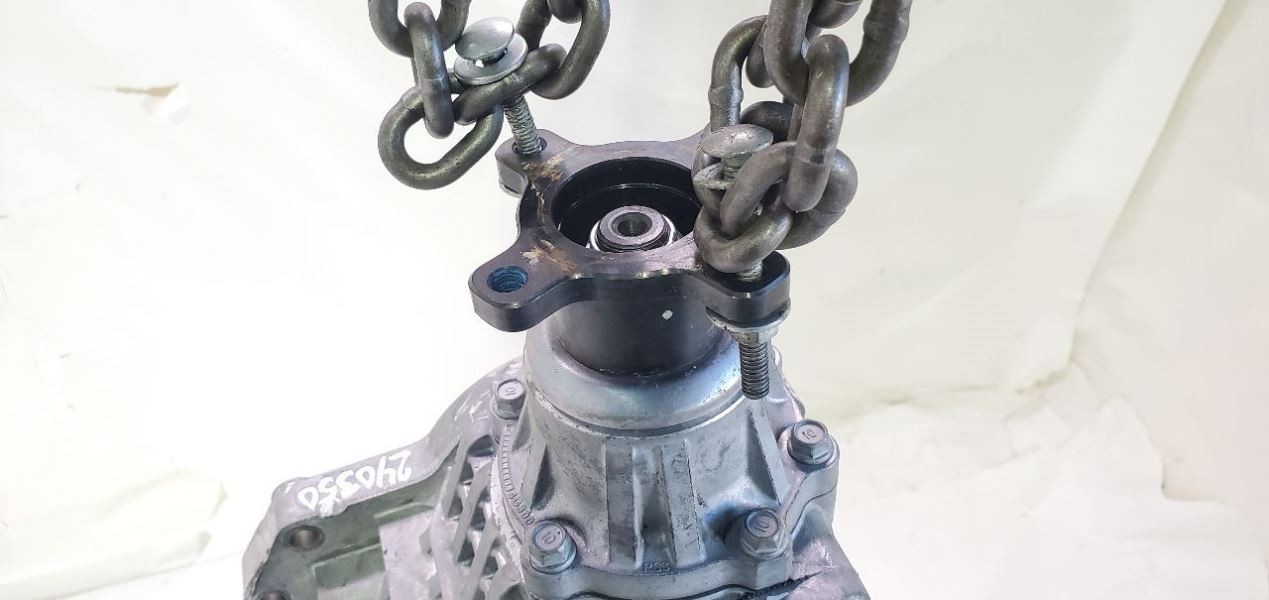 2022 2023 2024 Hyundai Tucson OEM Transfer Case Assembly 1.6L 4 Cylinder AWD Item image 12