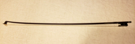 Germany Stamped Unbranded 29&quot; Long 50g Antique Vtg Old Violin Fiddle Bow (4/4?) - £85.99 GBP