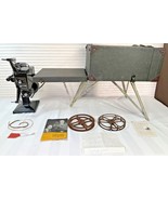 KODAK Kodascope Model G Series II 16mm Movie Projector made in Rochester NY - $409.17 CAD