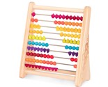 - Two-Ty Fruity!- Wooden Abacus For Kids- Developmental Learning Toy- Cl... - $33.99