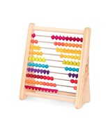 - Two-Ty Fruity!- Wooden Abacus For Kids- Developmental Learning Toy- Cl... - £26.72 GBP