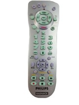 Philips Magnavox Universal TV/VCR/SAT  HE016 - Tested - £8.95 GBP