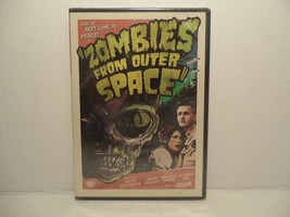 Zombies From Outer Space - Dvd By Kiml, Florian - Brand New Sealed! - £13.44 GBP