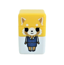 Aggretsuko 3 in 1 Stamper - $364.28 MXN