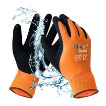 Brigic Waterproof Insulated Winter Work Gloves Men XXL 1 Pair Size XXL - $9.90 Brigic Waterproof Insulated Winter Work Gloves Men XXL 1 Pair Size XXL - $9.90
