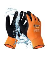 Brigic Waterproof Insulated Winter Work Gloves Men XXL 1 Pair Size XXL - $183.61 MXN