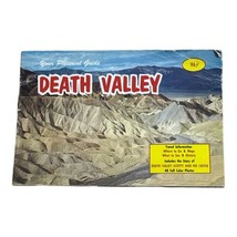 Your Pictorial Guide Death Valley California Colourpicture 1972 Vintage - £9.71 GBP