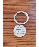 You are my person. You will always be my person. Keychain inspired by Gr... - $6.99