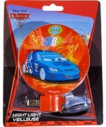 Disney Pixar Cars World Grand Prix (WGP) Plug In Night Light  - $7.49