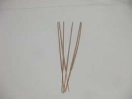  6 Jasmine Incense Sticks  for love and money, induce dreams, astral projection  - £2.24 GBP