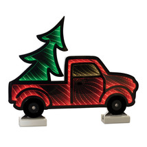 Holiday Pickup Truck Ekko Light Display 16&quot;L - $68.96