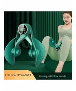 Thigh Master &amp; Kegel Exerciser for Women, 3 Levels, LED Counter, Bands - $501.04 MXN