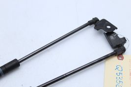 10-13 LEXUS IS250C HOOD LEFT & RIGHT LIFT SUPPORTS PAIR Q5356 image 8
