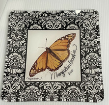 Marjolein Bastin Ceramic Trinket Dish Butterfly 2008 Signed By Artist Spring - £22.05 GBP