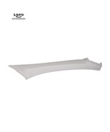 MERCEDES R230 SL-CLASS PASSENGER/RIGHT A PILLAR WINDSHIELD TRIM STRIP GRAY - $648.46 MXN