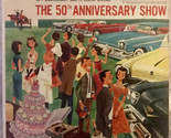 The 50th Anniversary Show [Vinyl] - $19.99