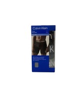 Calvin Klein Men&#39;s Boxer Brief Micro Rib 3Pk X Large Microfiber Moisture... - £23.76 GBP