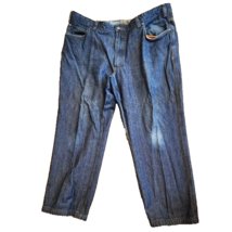 Duluth Trading Co Men&#39;s Cotton Jeans Sz 44x30 - £19.46 GBP