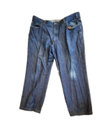 Duluth Trading Co Men&#39;s Cotton Jeans Sz 44x30 - £19.83 GBP