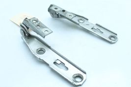 04-08 AUDI S4 Left & Right Hood Hinges F3931 image 8