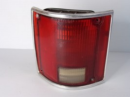 1973 - 1989 Chevy GMC Truck C10 C120 K10 K20 Tail Light LH PS 5965773 74... - $587.55 MXN