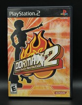 DDRMAX2: Dance Dance Revolution (Sony PlayStation 2, 2003) Tested &amp; Works - £10.08 GBP