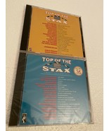 Top of the Stax Vol 1,2 Twenty Greatest Hits / Bar-Kays William Bell (CD... - $46.02 CAD
