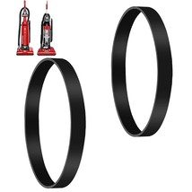 Vacuum Replacement Belts Compatible With Dirt Devil Style 4/5 Featherlit... - $12.99