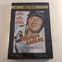 The Wings Of Eagles Dvd Dan Dailey,Maureen O&#39;hara,John Wayne New Sealed - £10.31 GBP