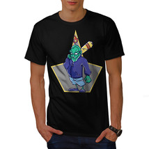 Zombie Monster Fashion Shirt  Men T-shirt - £10.22 GBP