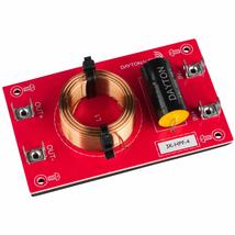 Dayton Audio 3k-HPF-4 High Pass Speaker Crossover 3,000 Hz 12 dB/Octave - $22.96