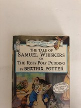 Beatrix Potter The Tale Of Samuel WHISKERS/the ROLY-POLY Pudding(Vhs 1993)SHIP24 - £9.36 GBP