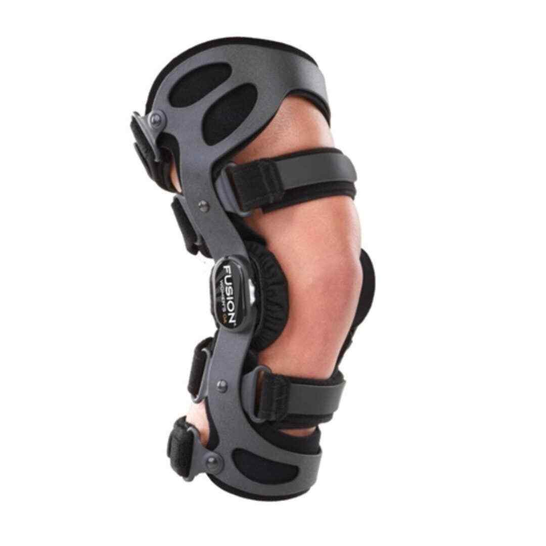 NWT Fusion Women's OA (osteoarthritis) Plus Knee Brace LEFT Large 13840 - $569.25