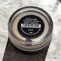 BAREMINERALS Eyecolor Eye Shadow Soul 30805 Loose Powder .02 oz .57g NEW... - $14.99