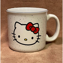 Hello Kitty Signature Hello 20oz Ceramic Mug - £11.87 GBP