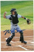 mitch abaita Signed autographed 4x6 photo Yankees Minor League - £7.65 GBP