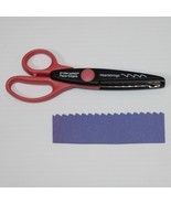 Fiskars Paper Edgers Craft Scrapbooking Scissors &quot;Heartstrings&quot; Pattern - £3.92 GBP
