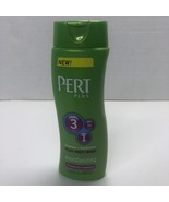 Pert Plus 3 In 1 Shampoo + Conditioner Plus Body Wash 13.5  OZ NEW - $34.64
