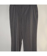 Monroe &amp; Main Elegant Gray Pants - $15.68