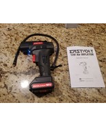Eastvolt 12V Tire Inflator Air Compressor, Multi-Purpose Electric Power,... - $912.52 MXN