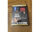 Fire Down Below/Out For Justice/On Deadly Ground DVD - $15.89