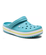 Crocs Clogs Crocband Slip On Shoes Mens 10/Womens 12 Adult Unisex 11016-4ST - £41.02 GBP
