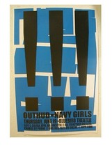 Outhud Marine Girls Handbill Poster Bluebird-
show original title

Origi... - $17.92