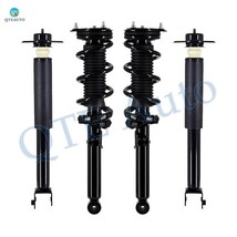 2008 INFINITI G35 SEDAN REAR STRUT SHOCK C682 image 15