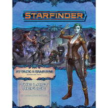 Starfinder Attack of the Swarm RPG - Last Refuge - £32.06 GBP