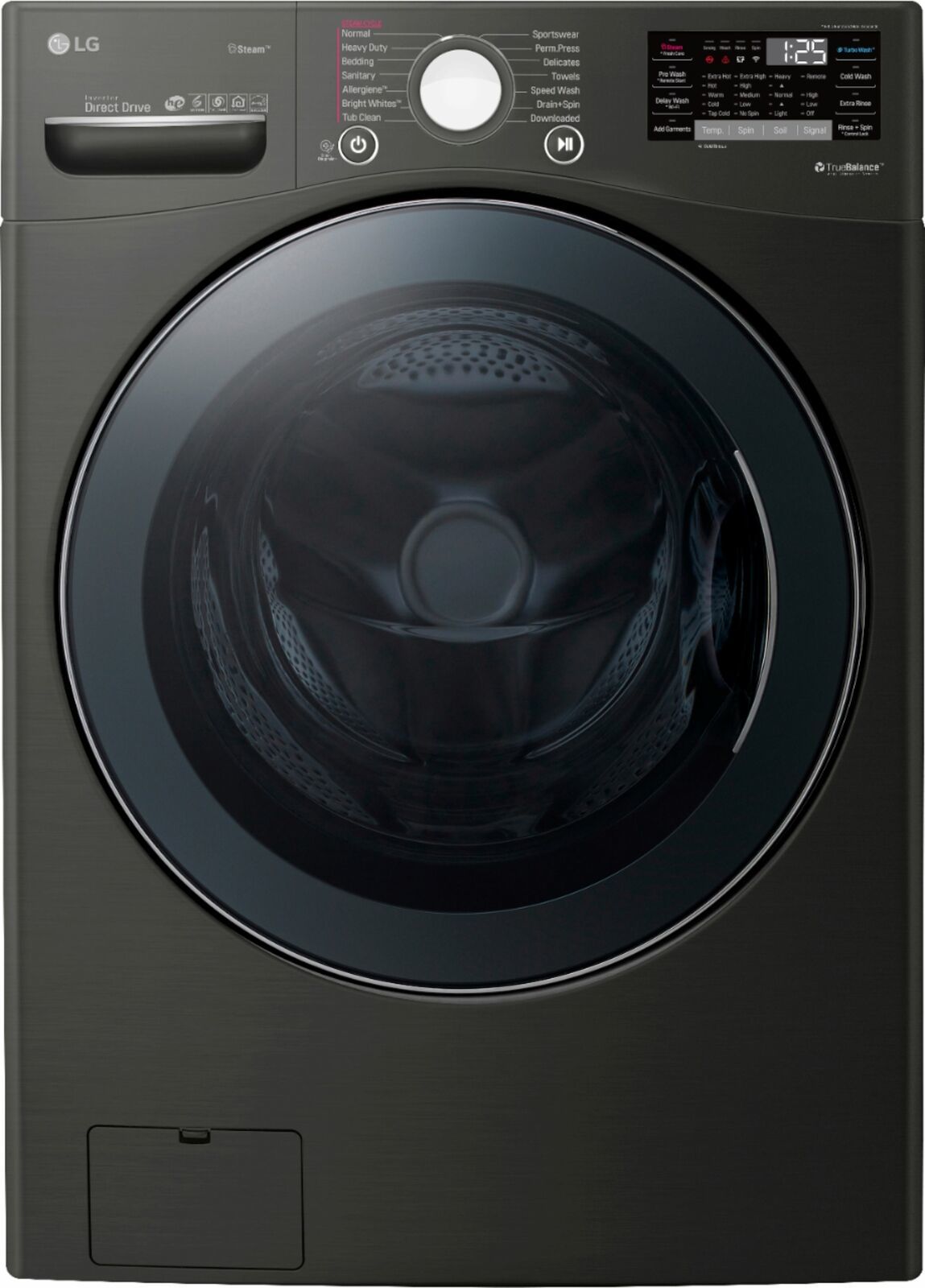 Primary image for LG WM3900HBA 4.5 Cu. Ft. Smart Front-Load Washer w/Steam TurboWash LOCAL PICK UP