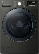 LG WM3900HBA 4.5 Cu. Ft. Smart Front-Load Washer w/Steam TurboWash LOCAL... - $717.75